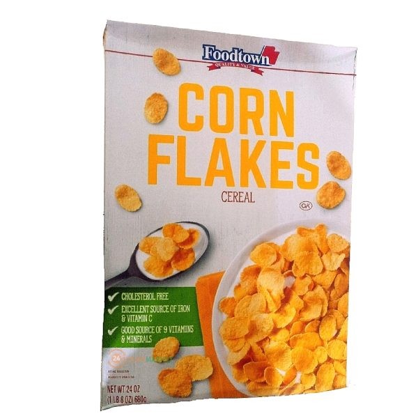 Foodtown Corn Flakes Cereal 680 g