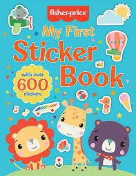 FIRST STICKER BOOK