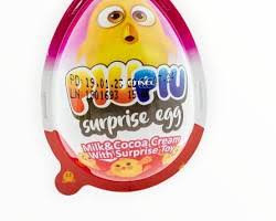 PIUPIU SURPRISE EGG