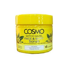 COSMO FACE & BODY SCRUB 325ML