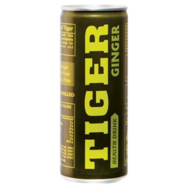 Tiger  Ginger Health Drink 250ml