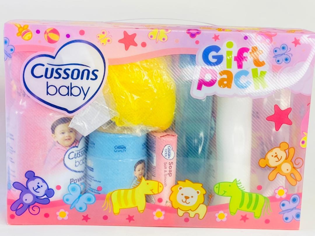 CUSSON BABY GIFT PACK BIG