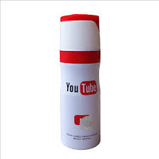 YOU TUBE BODY SPRAY 200ML