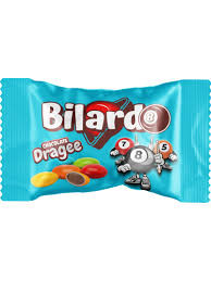 BILARD CHOCOLATE 20G