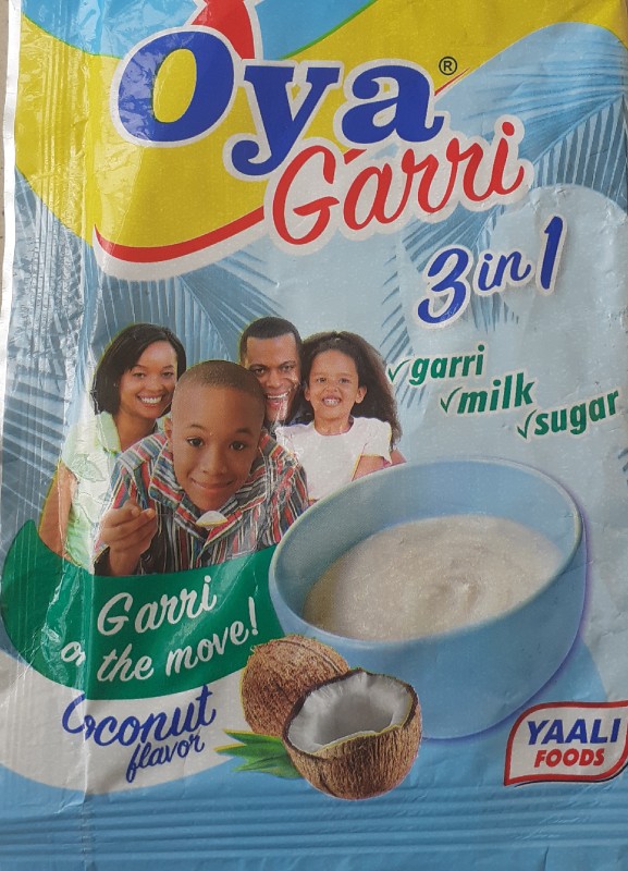 OYA GARRI 3IN1