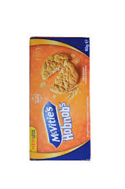 MCVITIES HOBNOBS 90G