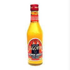 Herman Jansen Eggovin Alcoholic Drink Herman Jansen  0.35