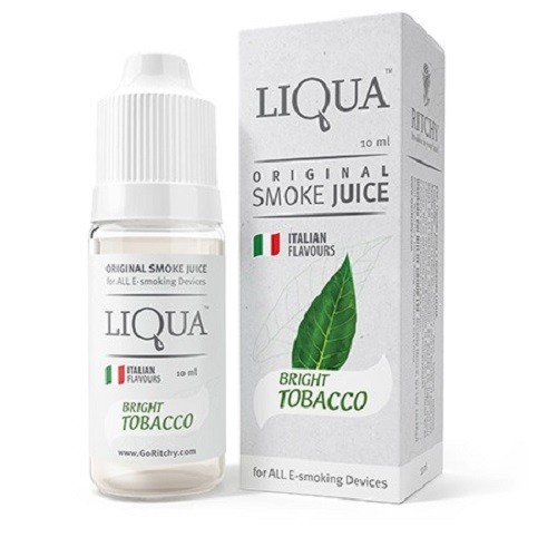 LIQUA SMOKE  JUICE 10ML