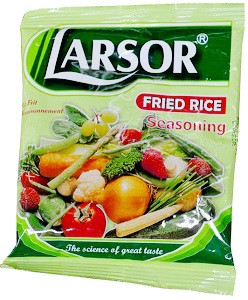 LARSOR FRID RICE SEASONING 100G