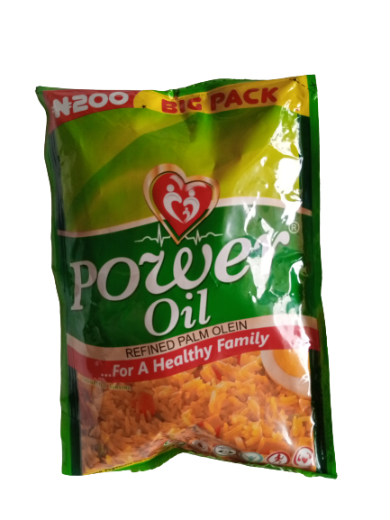 POWER OIL SACHET 110ML