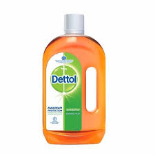 DETTOL LIQUID 750ML