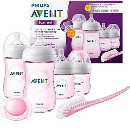 AVENT BABY SET