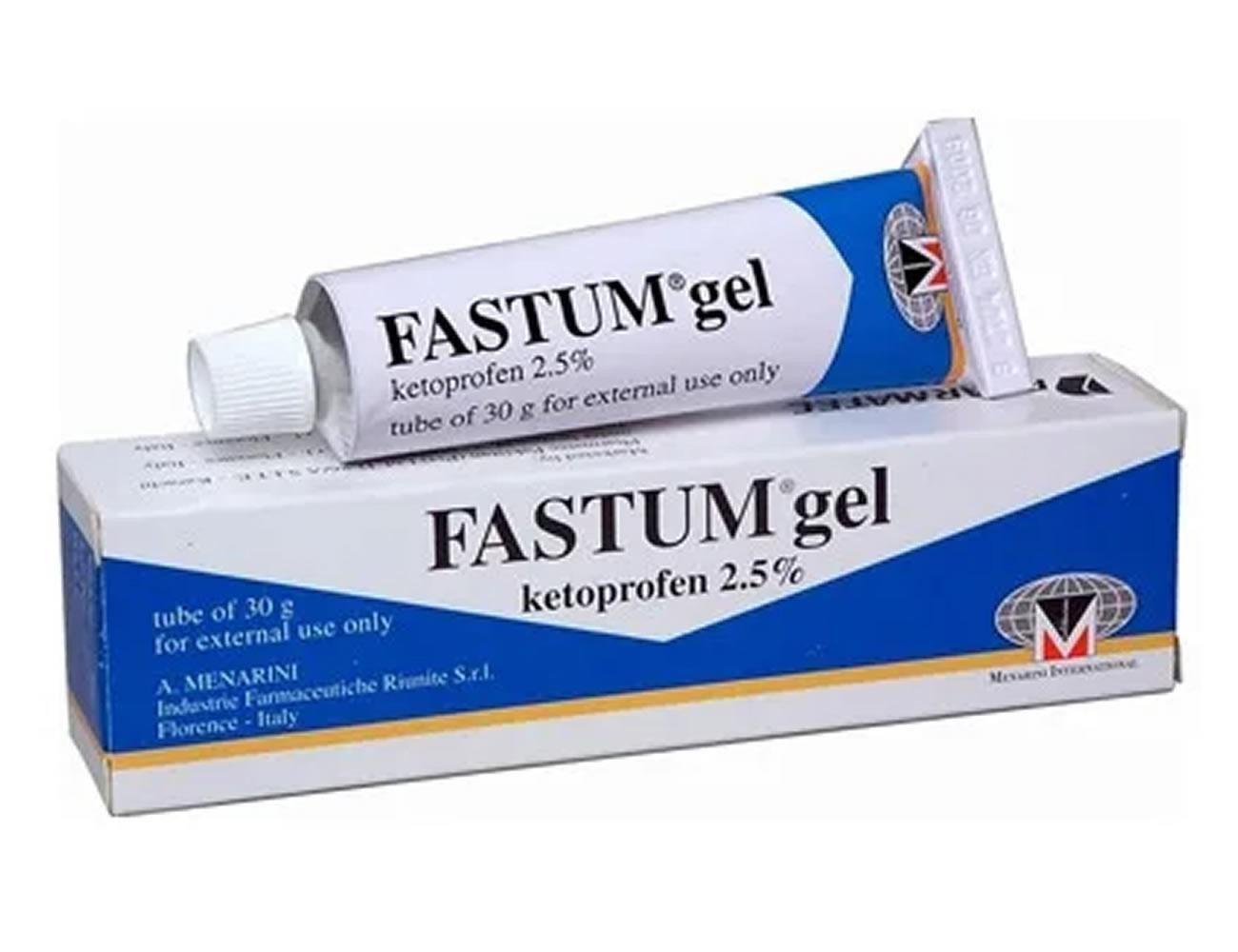 FASTUM GEL