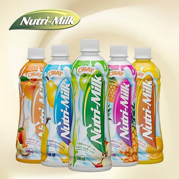 CWAY NUTRI-MILK 500ML