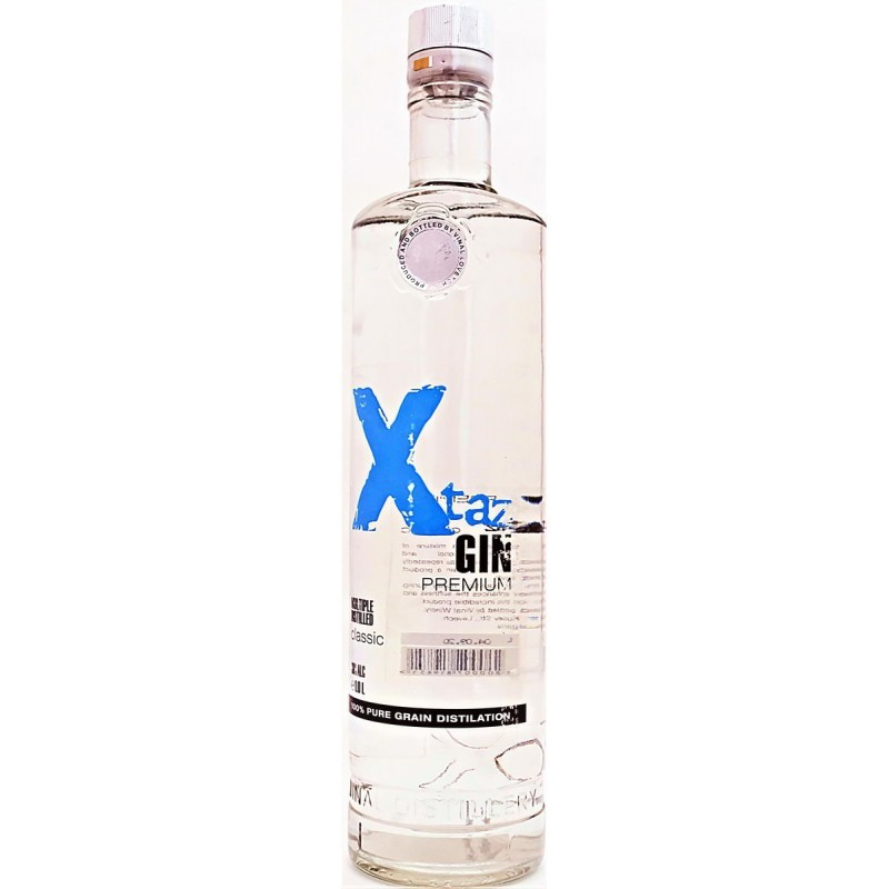 Xtaz Ultra Premium Vodk