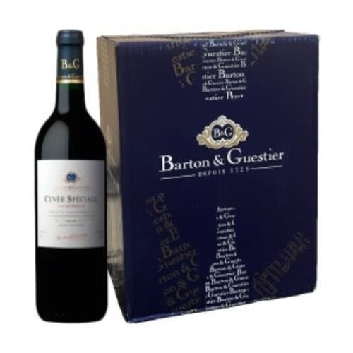 Barton & Guestier Red Wine 750ml