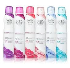 SOFT & GENTLE SPRAY 250ML