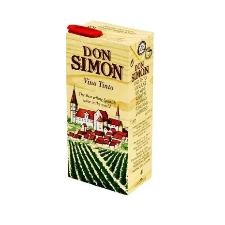 DON SIMON