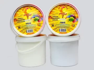 GOLDEN SCOOP ALL FLAVOUR ICE CREAM 1L