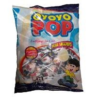 OYOYO MILK LOLLIPOP