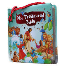 MY TREASURE CHILDREN BIBLE