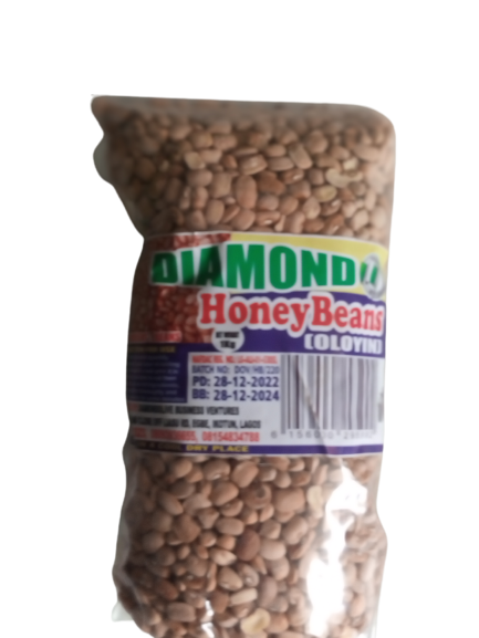 DIAMOND HONEY BEANS 1KG