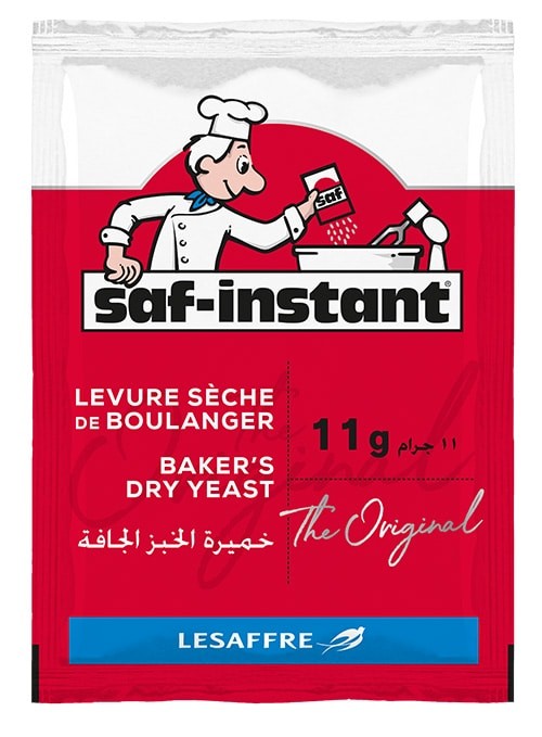 SAF-INSTANT YEAST 11G