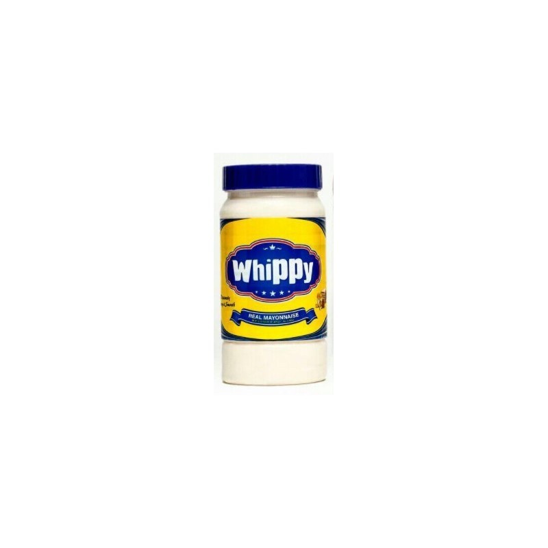 WHIPPY MAYONNAISE 460G