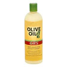 OLIVE OIL ORS CONDITIONER 362ML