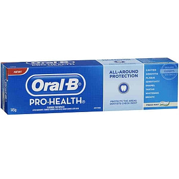 ORAL B PRO HEALTH TOOTHPASTE 93G