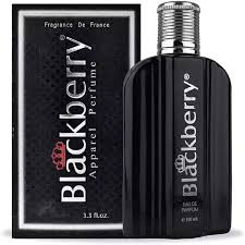 BLACKBERRY PERFUME 100ML