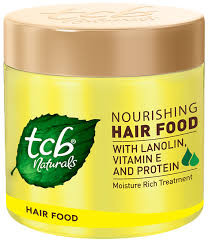 TCB NOURISHING HAIR FOOD 250ML