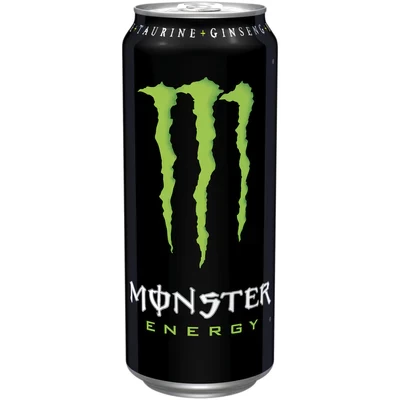 MONSTER ENERGY DRINK CAN 440ML