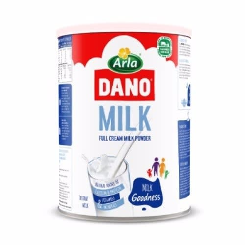 Dano Full Cream Milk Tin 900g