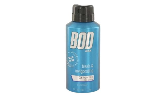 BOD MAN BODY SPRAY 113G