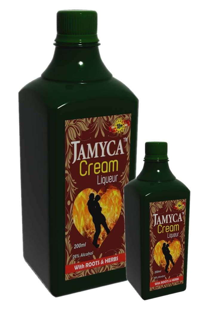 JAMYCA CREAM LIQUOR 200ML