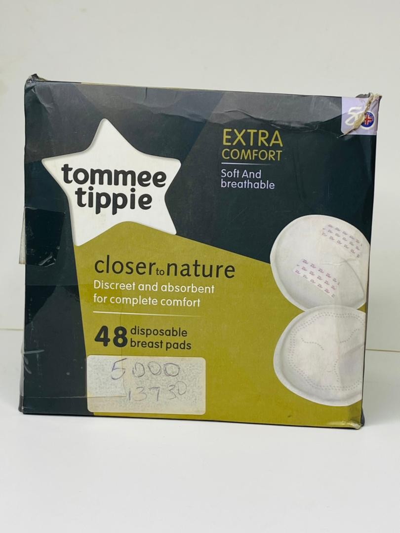 TOMMEE TIPPIE BREAST PAD