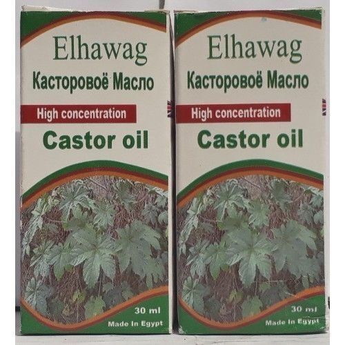 ELHAWAG CASTER OIL