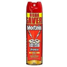 MORTEIN INSTA LEMON 600ML