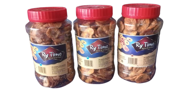 RY TIME CHIPS 500G