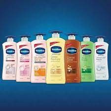 VASELINE LOTION FOREIGN(U.S.A)