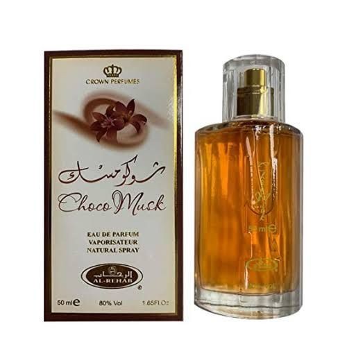 CHOCO MUSK PERFUME 50ML