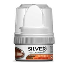 SILVER SHOE CREAM 50ML