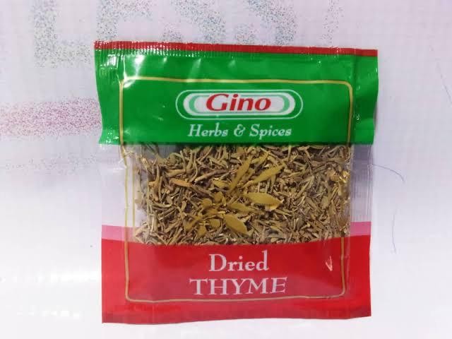 GINO DRIED THYME