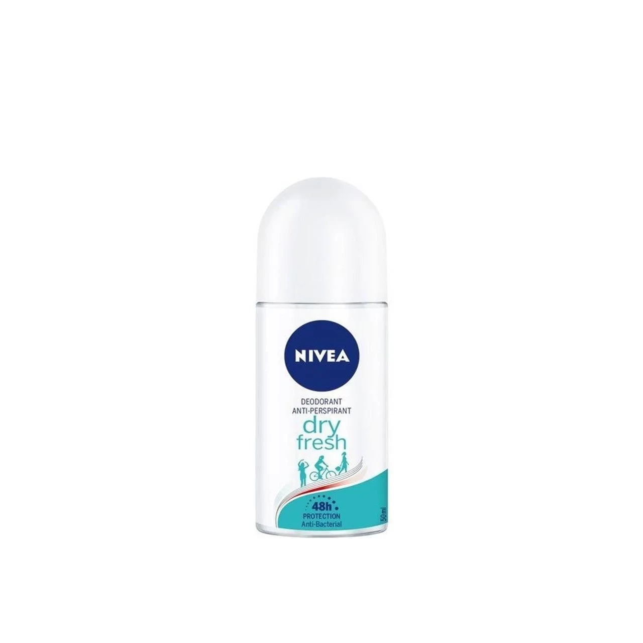 NIVEA DRY FRESH ROLL ON 50ML