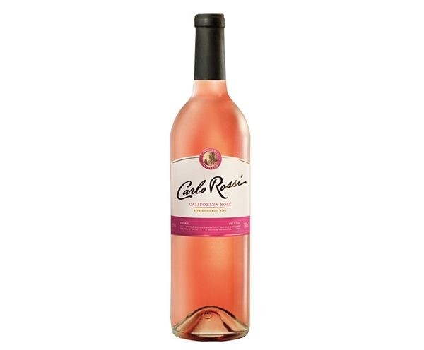 CARLO ROSSI ROSE 750ML