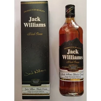 JACK WILLIAMS 750ML