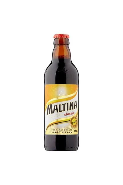 MALTINA CLASSIC BOTTLE 33CL