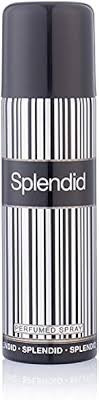 SPLENDID BODY SPRAY 200ML