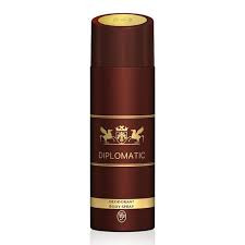 DIPLOMATIC BODY SPRAY 200ML